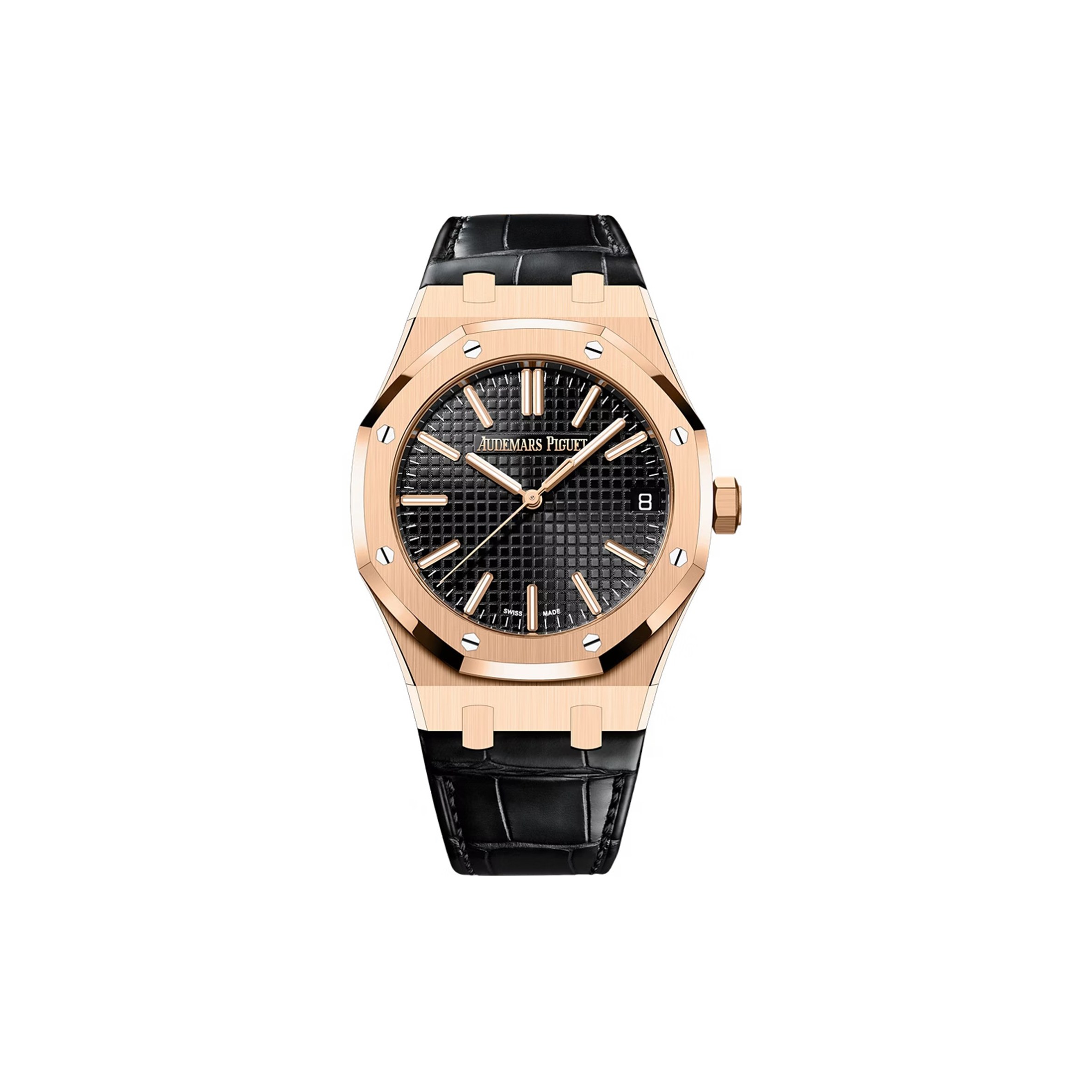 audemars P*g*et royal oak selfwinding 15510or.oo.d002cr.02